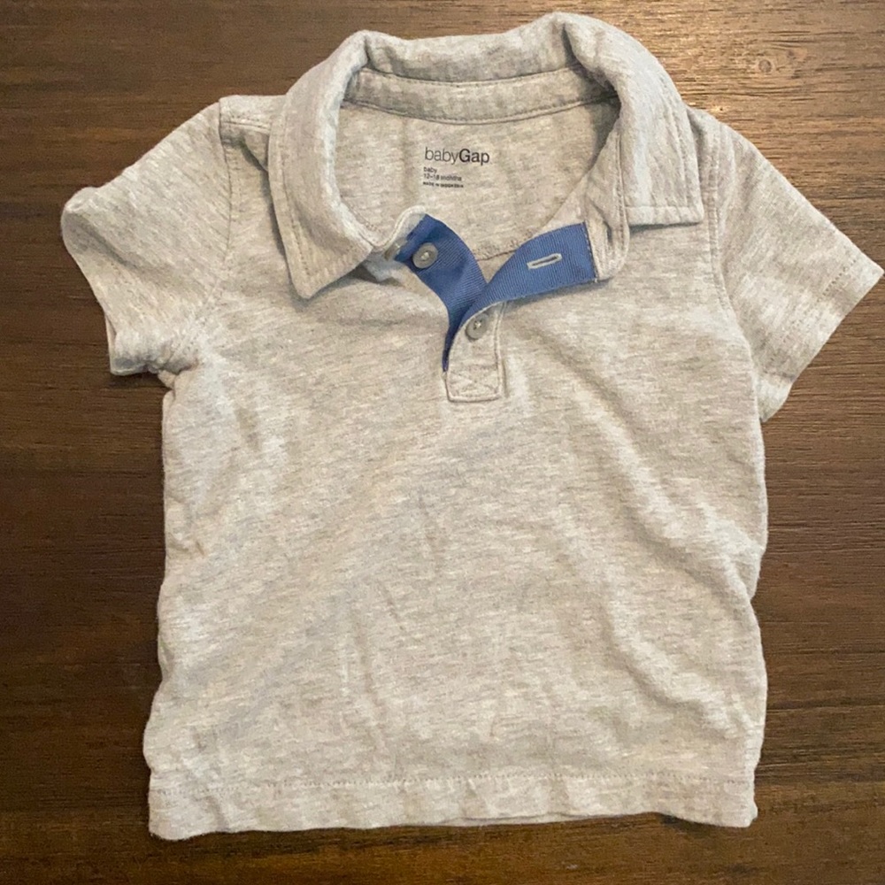 Toddler Baby GAP shirt